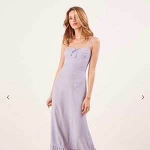 Reformation Prairie Dress